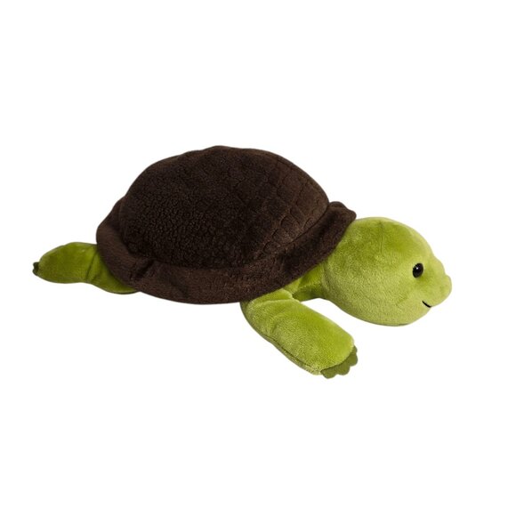 Adorable Turtle Plush Toy Soft & Cuddly - Picture 7 of 8